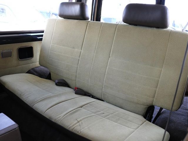 TOYOTA LANDCRUISER van 1998