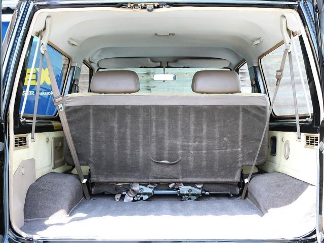 TOYOTA LANDCRUISER van 1998