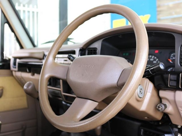 TOYOTA LANDCRUISER van 1998