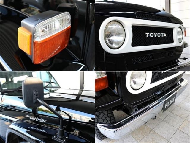 TOYOTA LANDCRUISER van 1998