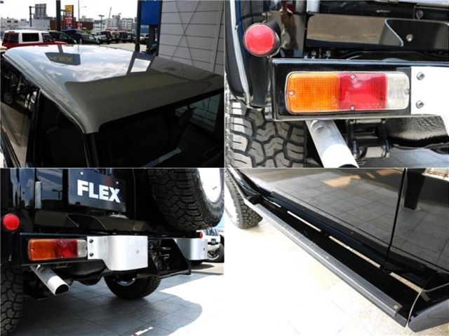 TOYOTA LANDCRUISER van 1998