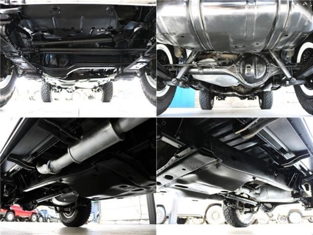 TOYOTA LANDCRUISER van 1998