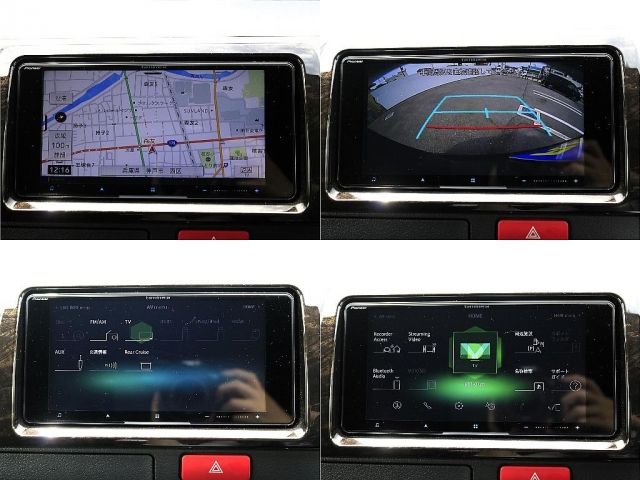 TOYOTA HIACE van 2WD 2024