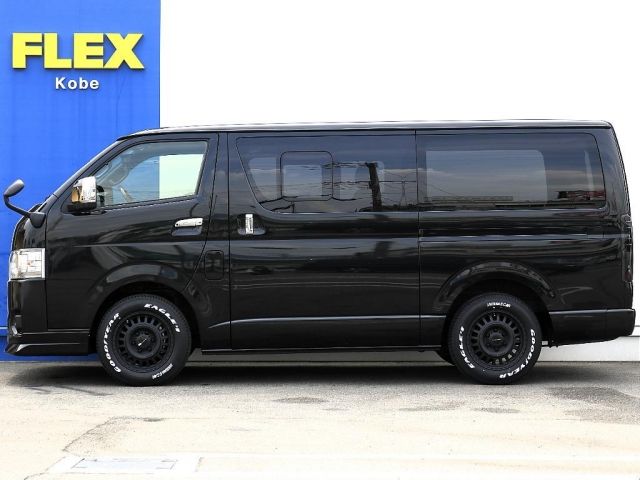 TOYOTA HIACE van 2WD 2024