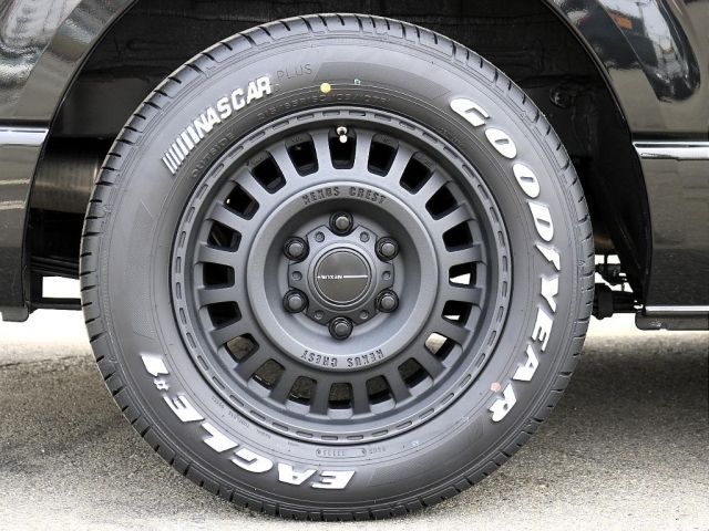 TOYOTA HIACE van 2WD 2024