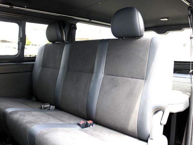 TOYOTA HIACE van 2WD 2024