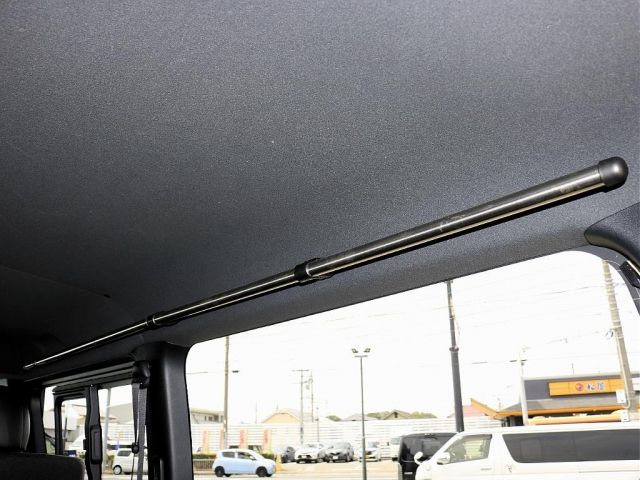 TOYOTA HIACE van 2WD 2024