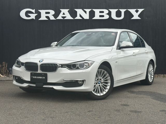 BMW BMW 3series sedan 2015