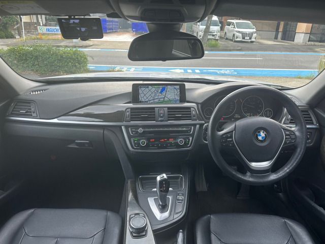 BMW BMW 3series sedan 2015