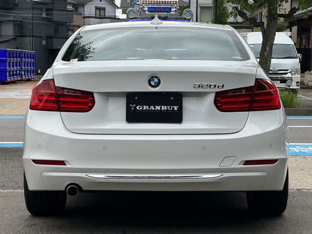 BMW BMW 3series sedan 2015