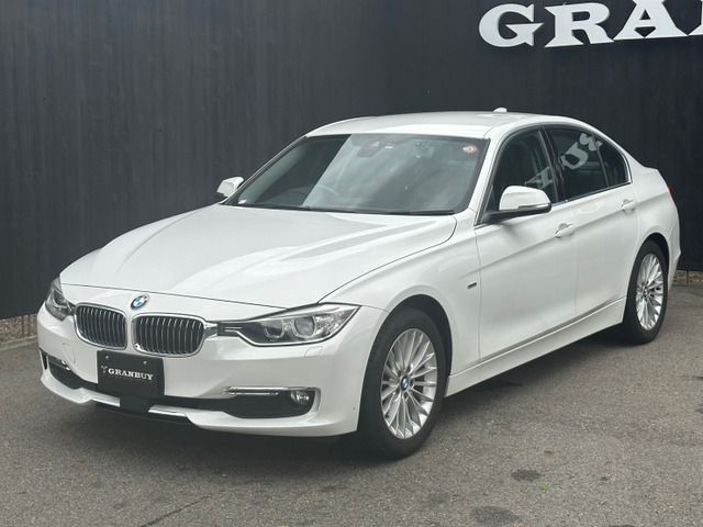 BMW BMW 3series sedan 2015