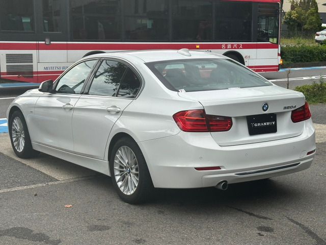 BMW BMW 3series sedan 2015