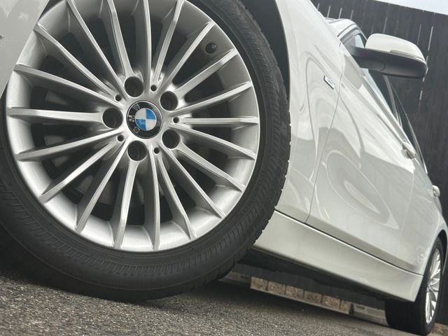 BMW BMW 3series sedan 2015