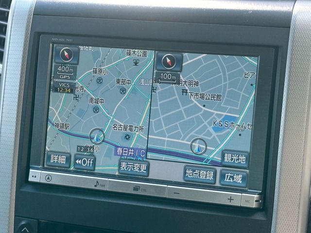 TOYOTA VELLFIRE 2012