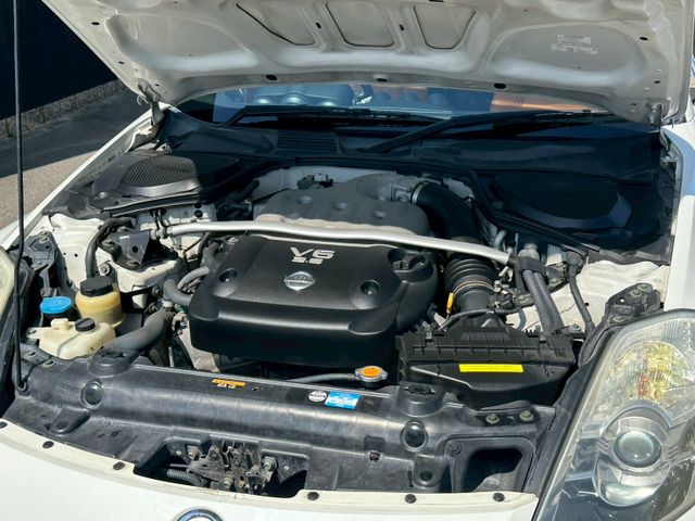 NISSAN FAIRLADY Z 2005