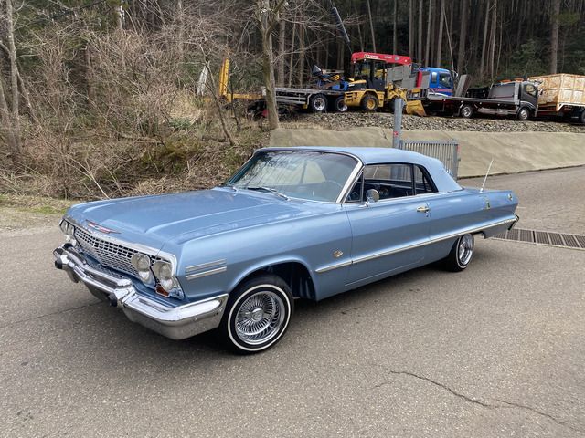 CHEVROLET CHEVROLET Impala 2001