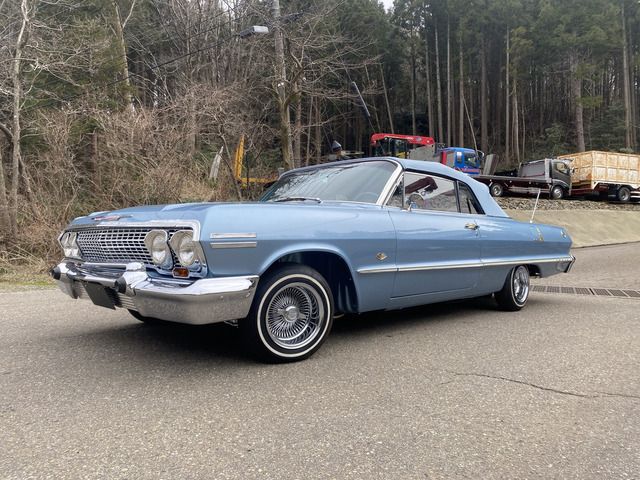 CHEVROLET CHEVROLET Impala 2001