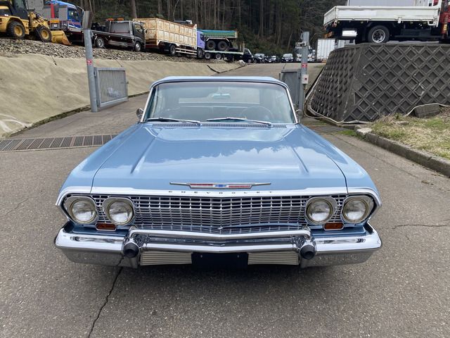 CHEVROLET CHEVROLET Impala 2001