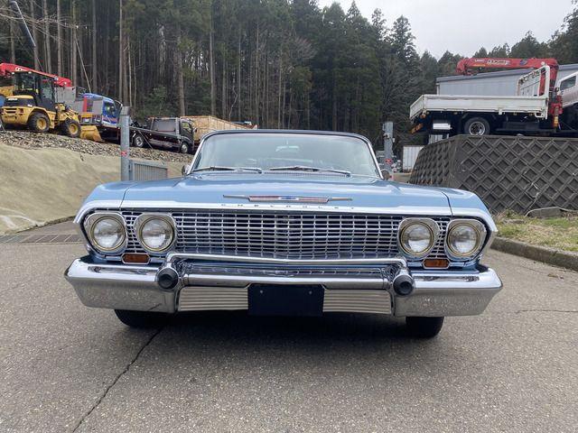 CHEVROLET CHEVROLET Impala 2001