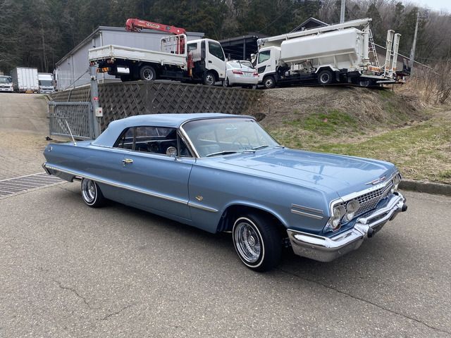 CHEVROLET CHEVROLET Impala 2001