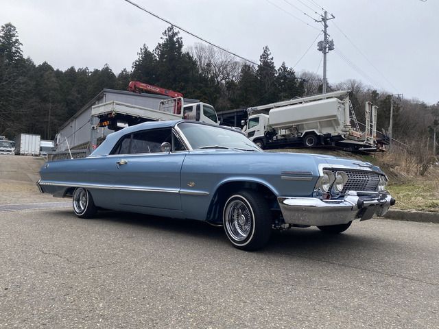 CHEVROLET CHEVROLET Impala 2001