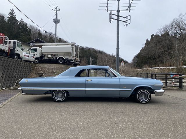 CHEVROLET CHEVROLET Impala 2001