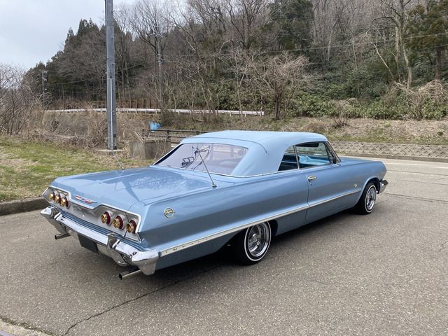 CHEVROLET CHEVROLET Impala 2001