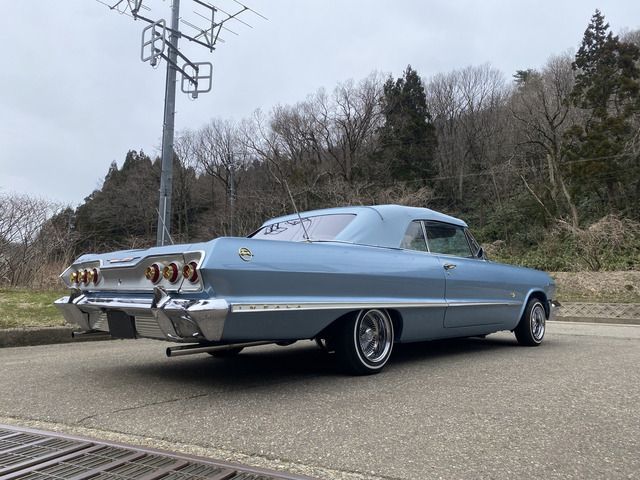 CHEVROLET CHEVROLET Impala 2001