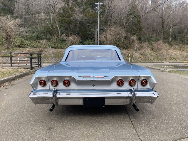 CHEVROLET CHEVROLET Impala 2001