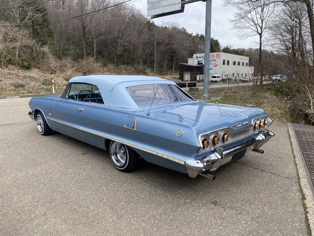 CHEVROLET CHEVROLET Impala 2001