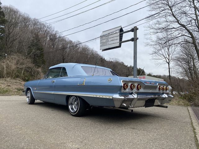 CHEVROLET CHEVROLET Impala 2001