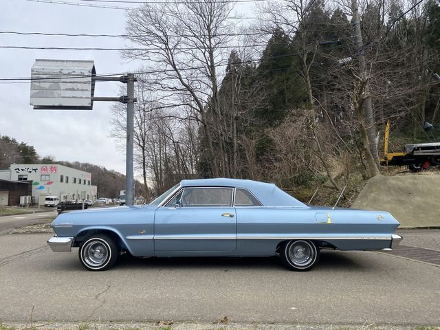 CHEVROLET CHEVROLET Impala 2001