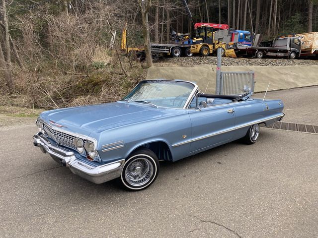 CHEVROLET CHEVROLET Impala 2001