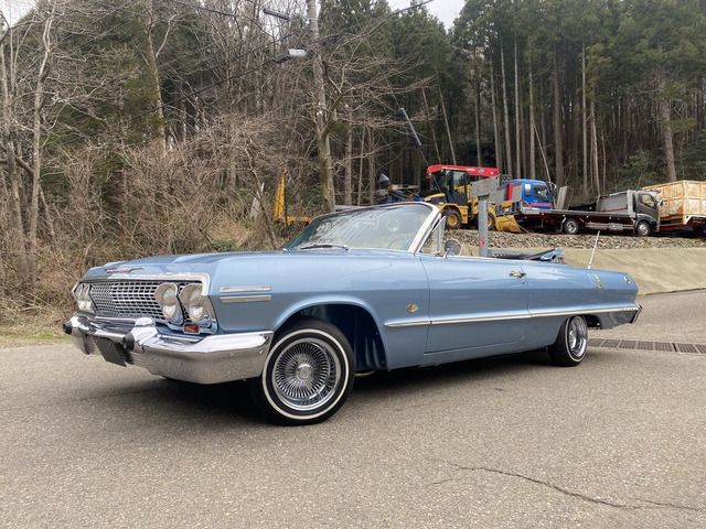 CHEVROLET CHEVROLET Impala 2001