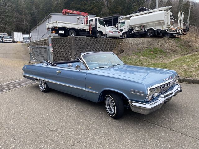 CHEVROLET CHEVROLET Impala 2001