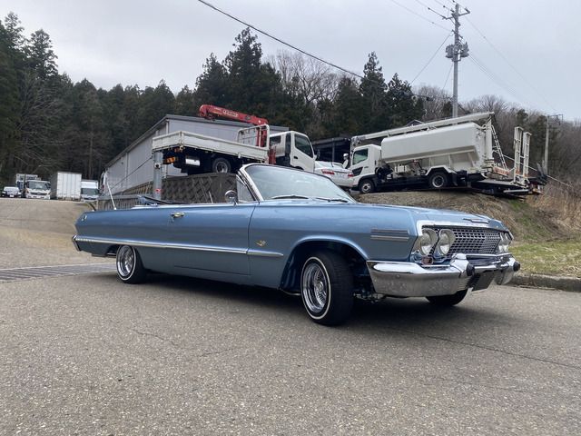 CHEVROLET CHEVROLET Impala 2001