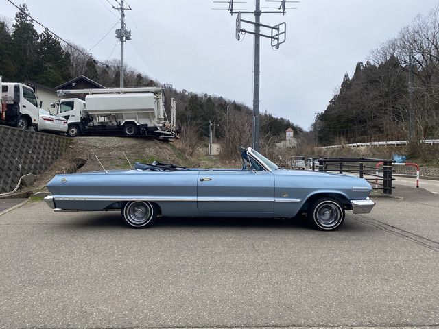 CHEVROLET CHEVROLET Impala 2001