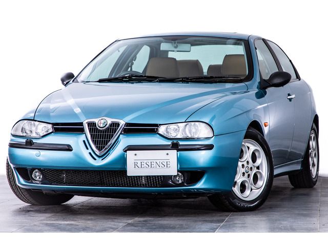 ALFAROMEO ALFAROMEO 156 2002