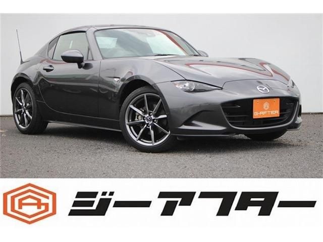 MAZDA ROADSTER RF 2018