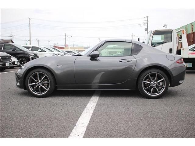 MAZDA ROADSTER RF 2018