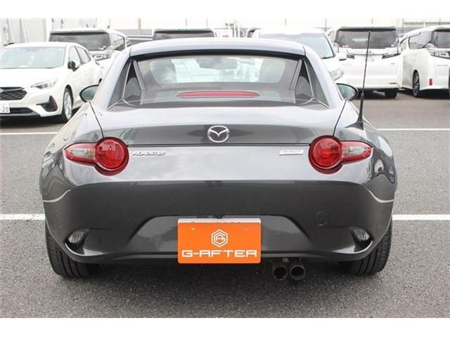 MAZDA ROADSTER RF 2018