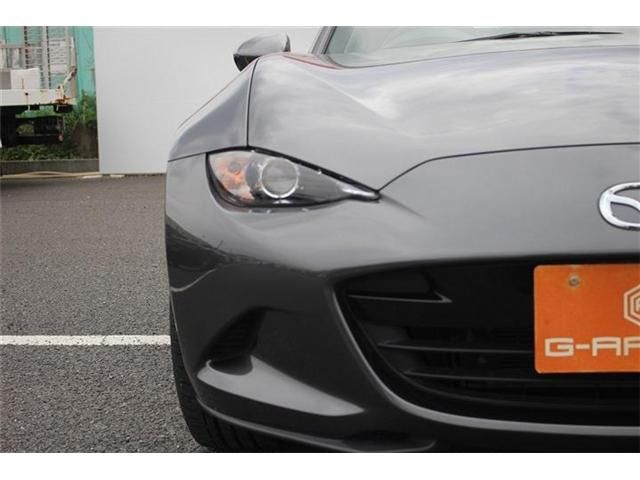 MAZDA ROADSTER RF 2018