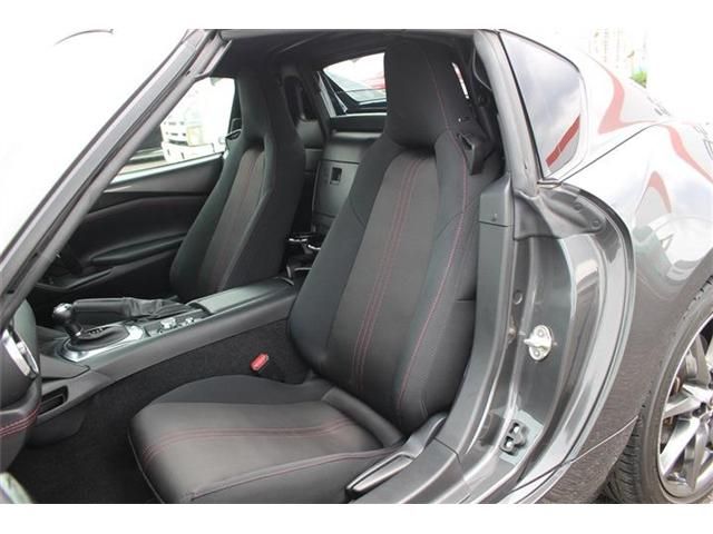 MAZDA ROADSTER RF 2018