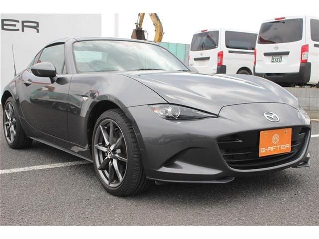 MAZDA ROADSTER RF 2018
