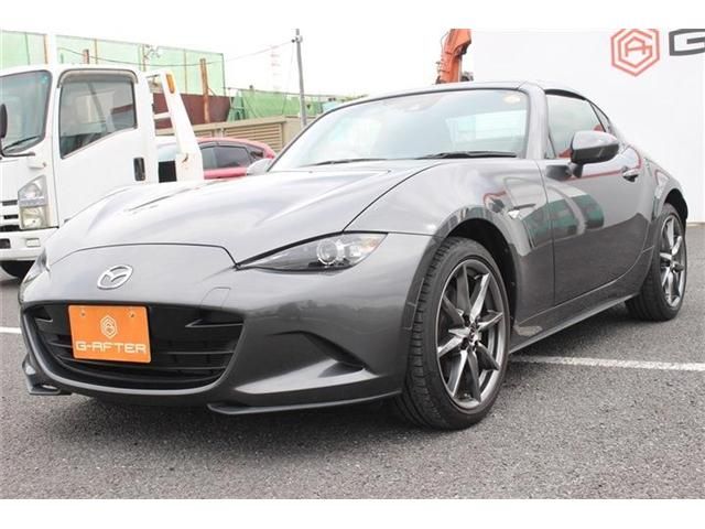 MAZDA ROADSTER RF 2018
