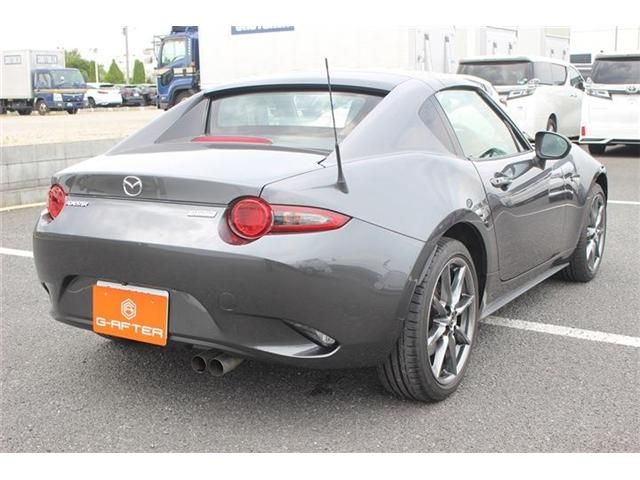 MAZDA ROADSTER RF 2018