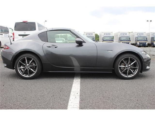 MAZDA ROADSTER RF 2018