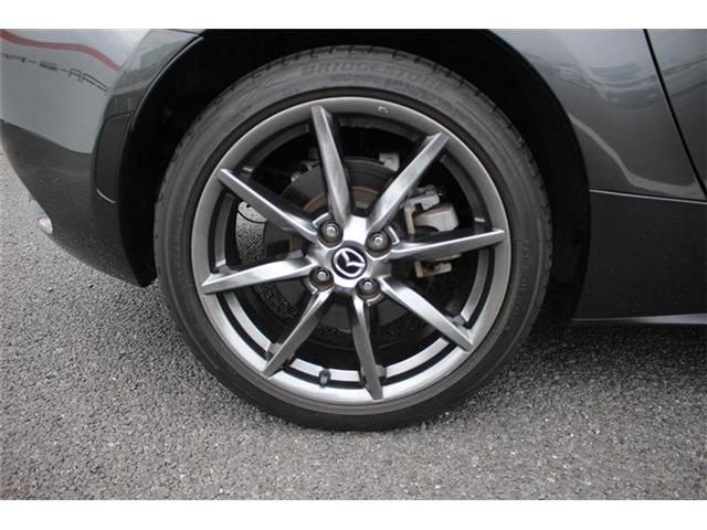 MAZDA ROADSTER RF 2018