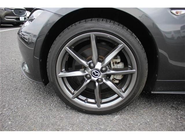 MAZDA ROADSTER RF 2018