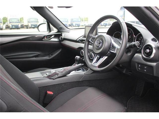 MAZDA ROADSTER RF 2018